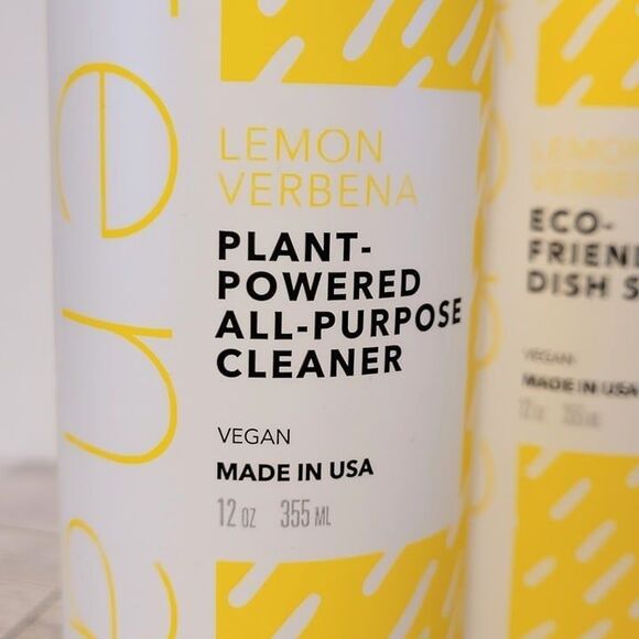 Rena Lemon Verbena Hard-To-Find Candle Hand Soap Cleaner 9 Piece Bundle Set HTF! - Picture 5 of 11